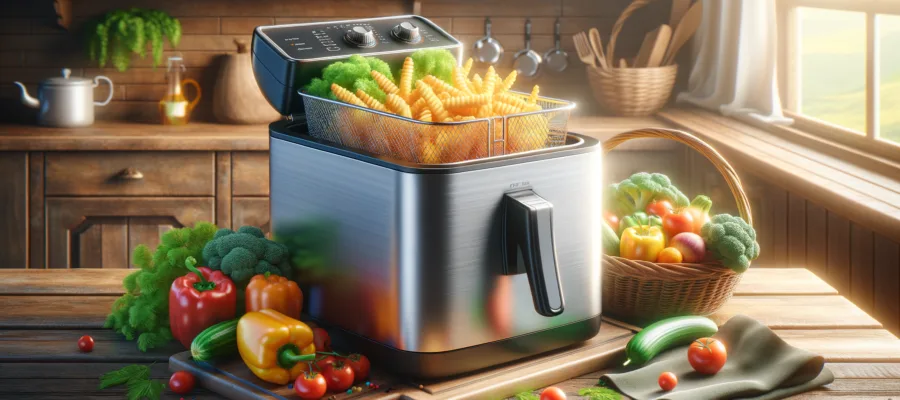 Fritteuse gesund verwenden: Genuss ohne schlechtes Gewissen