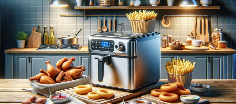Fritteuse kaufen: Ultimativer Ratgeber fuer die beste Fritteuse im Vergleich