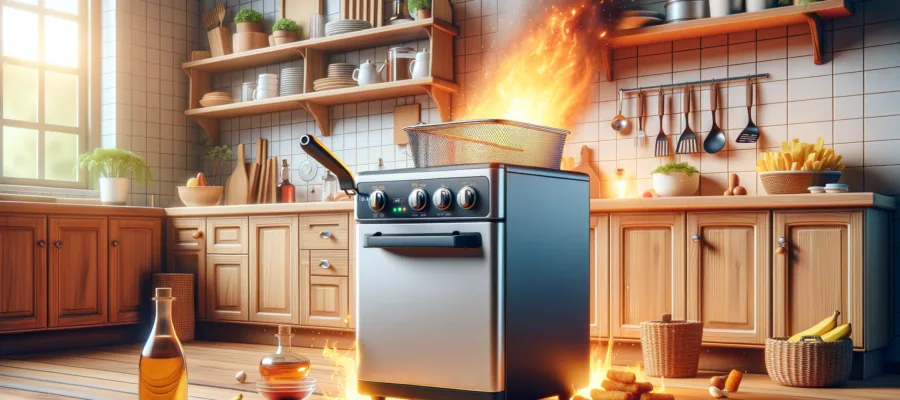 Fritteuse wird nicht heiss: Ursachen und schnelle Loesungen