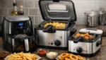 Beste Fritteuse für Zuhause – Modelle & Kaufberatung