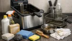 Fritteuse pflegen und reinigen: Ultimative Anleitung