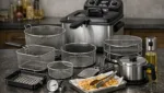 Welches Frittierzubehoer ergaenzt deine Fritteuse sinnvoll?