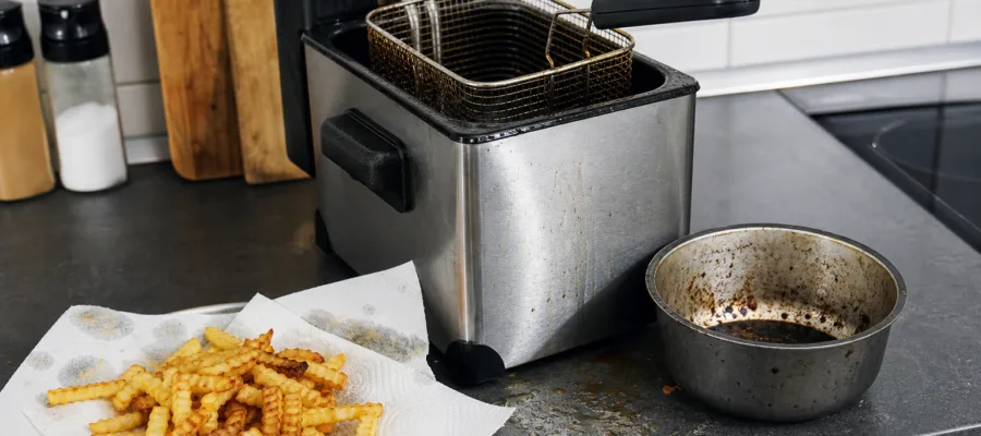 Fehler vermeiden: Haeufige Anfaengerprobleme bei der Fritteuse und wie du sie loest