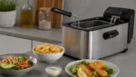 Fritteuse Ernaehrungstrends: Wie Frittieren in ausgewogene Ernaehrung passt