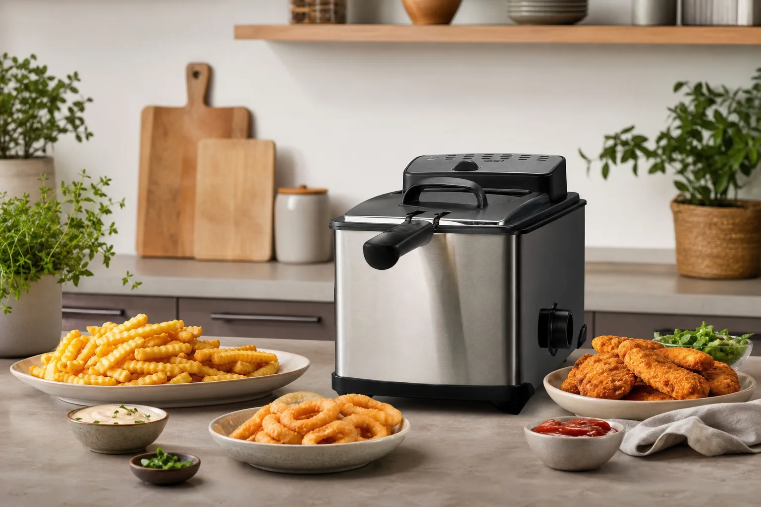 Fritteuse Lifestyle: So integrierst du Frittierte Gerichte unterhaltsam in deinen Alltag