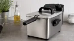 Fritteuse richtig bedienen: Schritt-für-Schritt