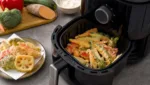 Gemuese-Tempura aus der Fritteuse: Veganes Tempura-Rezept