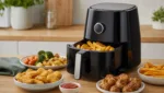 Kinderfreundliche Rezepte aus der Fritteuse: Spass und Genuss fuer die ganze Familie