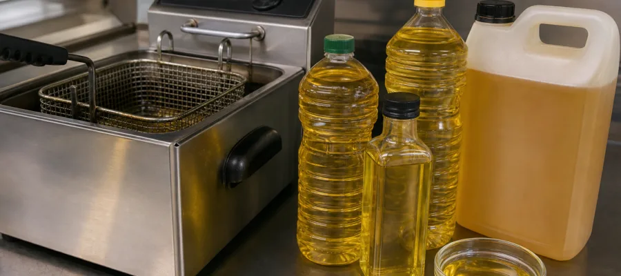 Tipps fuer die optimale Oelwahl bei der Fritteuse
