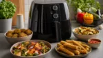 Vegane & vegetarische Fritteusen-Rezepte